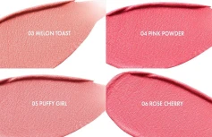 Вельветовый пигмент для губ AMUSE Powder Velvet Tint 07 Salty Grape