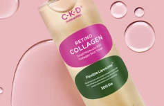 Обновляющий тонер с коллагеном и ретиналем CKD Retino Collagen Small Molecule 300 Collagen Skin Toner