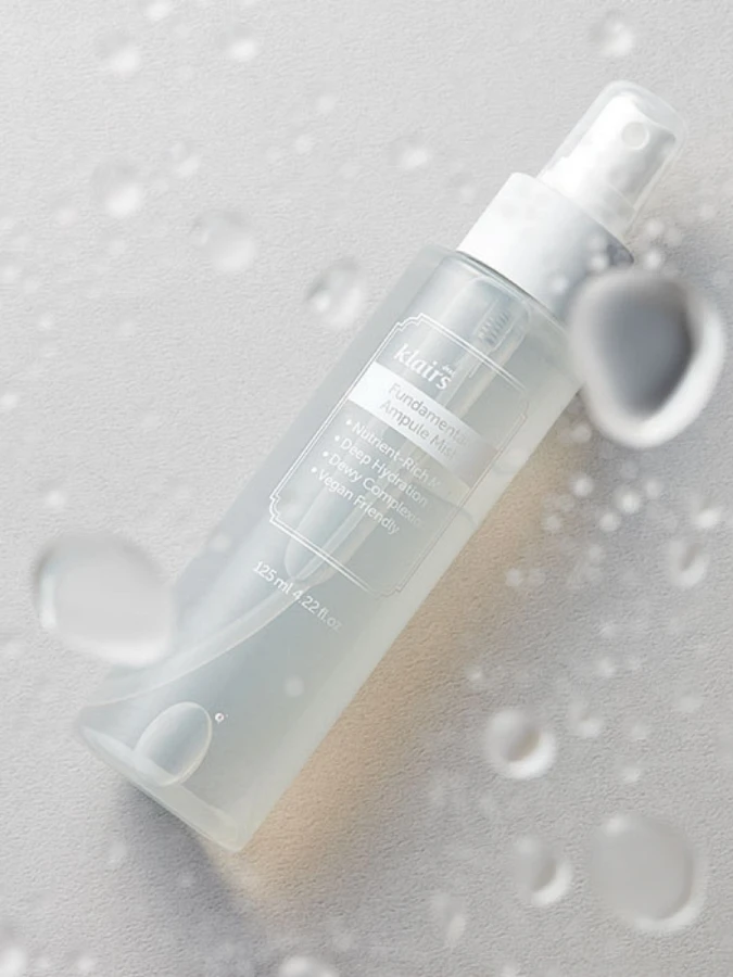 Увлажняющий тонер-мист Dear, Klairs Fundamental Ampule Mist