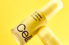 Укрепляющая сыворотка с растительным ПДРН Celladix Banana PDRN 2x Serum