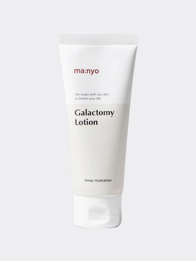 Увлажняющий лосьон для лица с галактомисисом Ma:nyo Factory Galactomy Moisture Lotion