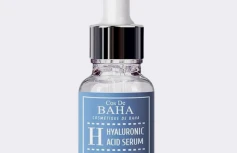 Увлажняющая сыворотка с гиалуроновой кислотой Cos De BAHA Hyaluronic Serum H