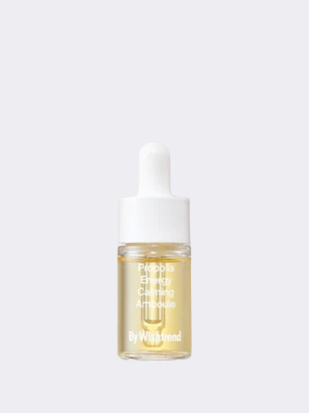 МИНИ Противовоспалительная ампульная сыворотка с прополисом By Wishtrend Propolis Energy Calming Ampoule МИНИ Противовоспалительная ампульная сыворотка с прополисом By Wishtrend Propolis Energy Calming Ampoule