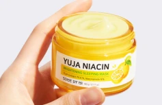 Осветляющая ночная маска с экстрактом юдзу Some By Mi Yuja Niacin Brightening Sleeping Mask
