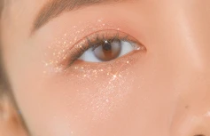 Гелевый глиттер для век UNLEASHIA Get Loose Glitter Gel N°6 Sunset Lover
