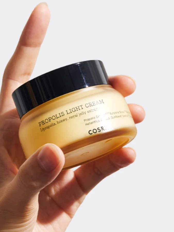 Смягчающий крем с прополисом COSRX Full Fit Propolis Light Cream Смягчающий крем с прополисом COSRX Full Fit Propolis Light Cream