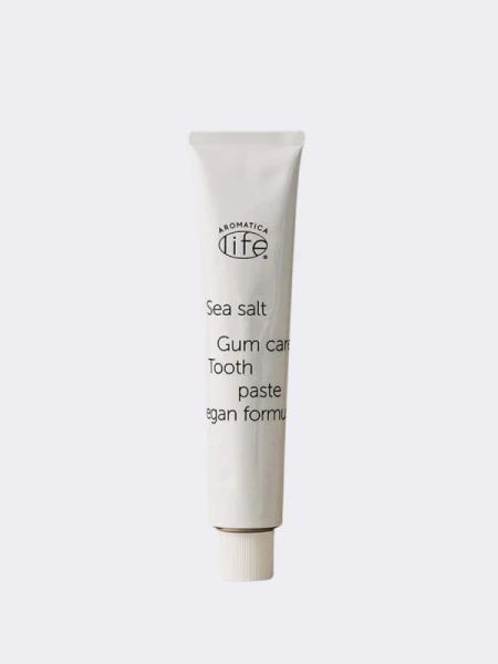Зубная паста с морской солью для чувствительных десен Aromatica Sea Salt Gum Care Tooth Paste Зубная паста с морской солью для чувствительных десен Aromatica Sea Salt Gum Care Tooth Paste