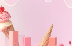 Сияющий тинт для губ Dasique Juicy Dewy Tint #12 Sweet Marron