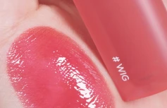 Глянцевый тинт для губ HOLIKA HOLIKA Heart Crush Glow Tint Air 02 Wig