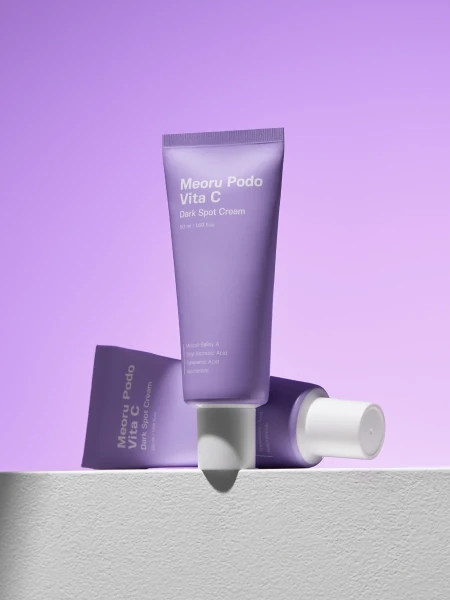 Осветляющий крем с витамином С Sungboon Editor Meoru Podo Vita C Dark Spot Cream