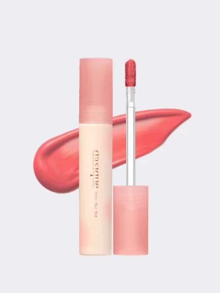 Матовый тинт для губ Dasique Water Blur Tint #05 Rich Peach