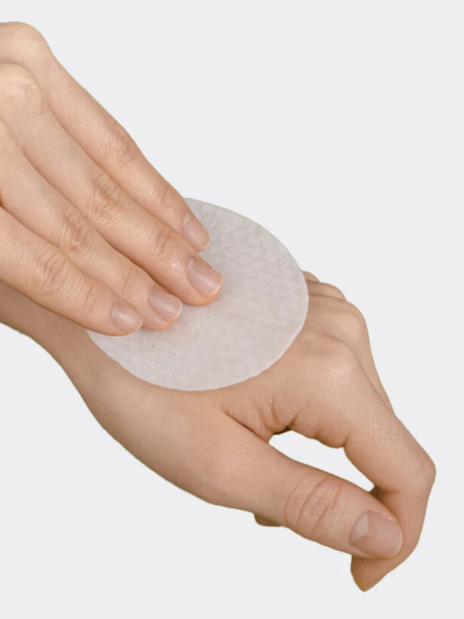 Тонизирующие диски для лица с растительными экстрактами Fraijour Original Herb Wormwood Pore Pad