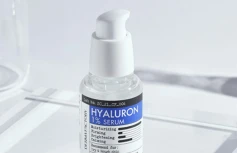 Увлажняющая сыворотка для лица с гиалуроновой кислотой Derma Factory Hyaluronic Acid 1% Serum