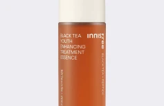 Укрепляющая эссенция с экстрактом черного чая innisfree Black Tea Youth Enhancing Essence