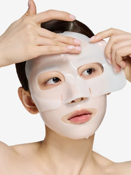 Осветляющая гидрогелевая маска с коллагеном и витамином С Sungboon Editor Deep Collagen Niacin Vita C Brightening Mask