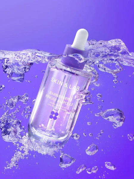Глубокоувлажняющая сыворотка для лица SKIN&LAB Barrierderm Ringer Ampoule Глубокоувлажняющая сыворотка для лица SKIN&LAB Barrierderm Ringer Ampoule
