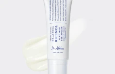 Разглаживающий крем-роллер для кожи вокруг глаз с ретинолом Dr.Althea Retinol Flat Iron Eye Roller