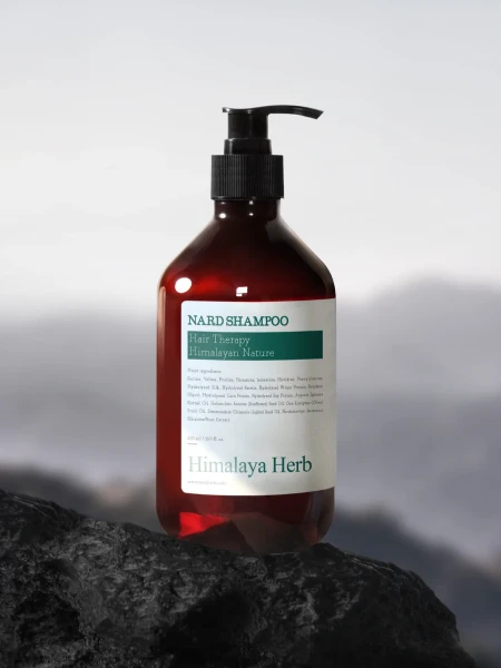 Укрепляющий шампунь для волос с экстрактом чайного дерева и розмарина NARD Shampoo Tea Tree Rosemary