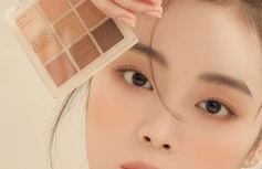 Палетка теней для век Dasique Shadow Palette #12 Warm Blending