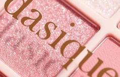 Палетка теней для век Dasique Shadow Palette #04 Pastel Dream