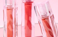 Матовый тинт для губ INGA Blurring Velvet Matte Tint Wine On Dress