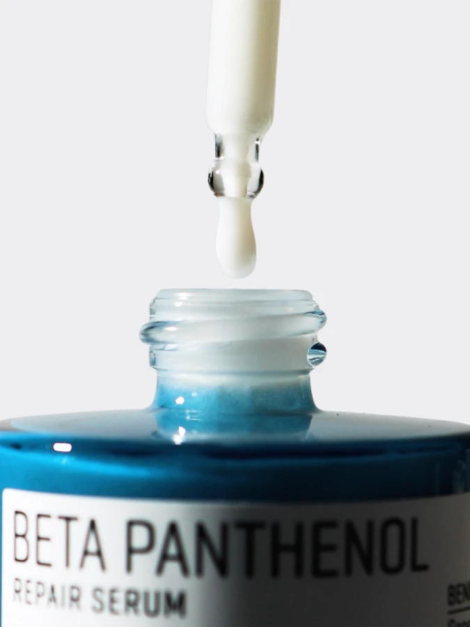 Успокаивающая сыворотка для лица с пантенолом Some By Mi Beta Panthenol Repair Serum