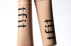Стойкий увлажняющий тональный крем TFIT Skin Cover BB Cream SPF50+ PA++++ BW02 Almond Butter