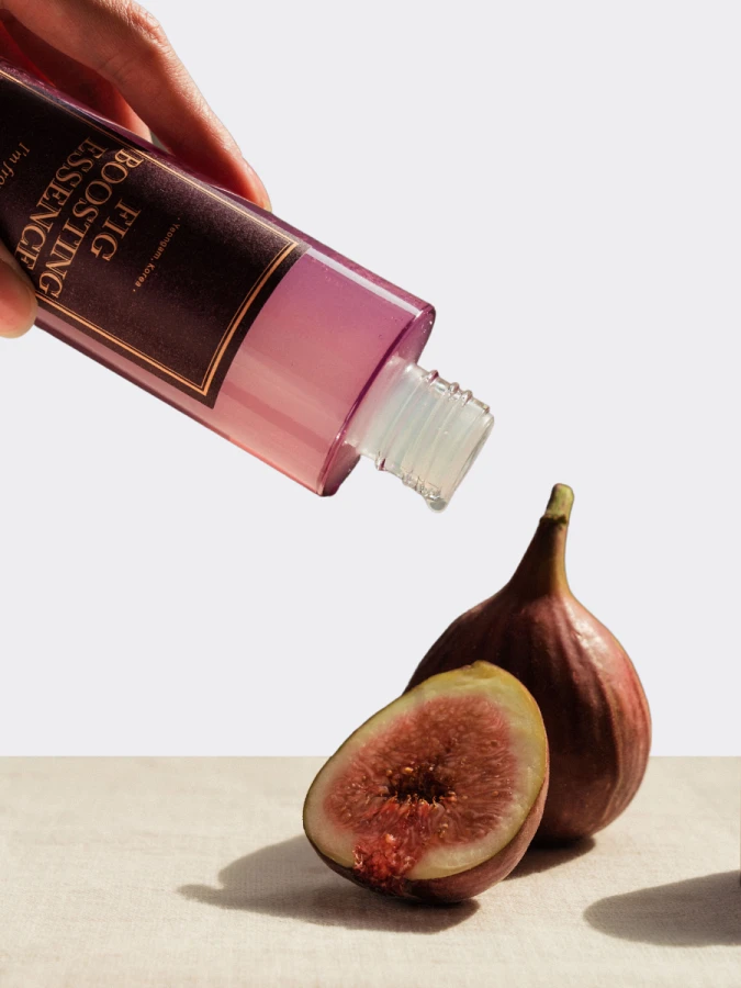 Увлажняющий тонер-эссенция с инжиром I'm from Fig Boosting Essence