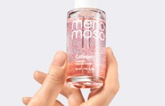 Разглаживающая сыворотка для лица с коллагеном и пептидами MENOMOSO Collagen Firming Capsule Serum