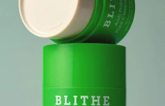 Очищающий гидрофильный бальзам с успокаивающими экстрактами Blithe Anti-Polluaging Pore Cleansing Balm