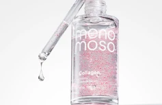 Разглаживающая сыворотка для лица с коллагеном и пептидами MENOMOSO Collagen Firming Capsule Serum