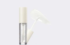 Блеск гля губ The Saem Saemmul Serum Lip Gloss WH01