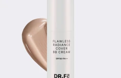 Увлажняющий ВВ-крем (многофункциональный крем) с сияющим финишем DR.F5 Flawless Radiance Cover BB Cream SPF30 PA++