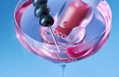 Оттеночное масло-плампер для губ TOCOBO Juicy Berry Plumping Lip Oil 02 Berry Brandy