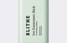 Освежающий солнцезащитный стик с алоэ и ПДРН Blithe Ice Sunscreen Stick SPF50+ PA++++