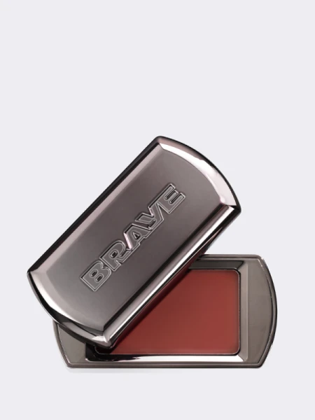 Многофункциональный кремовый оттеночный бальзам-слайдер для губ BRAYE Lipsleek Blur 02 Bubbly