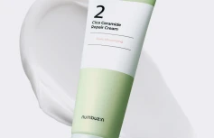 Успокаивающий крем для лица с центеллой и керамидами Numbuzin No.2 Cica Ceramide Repair Cream