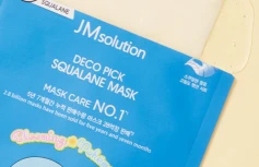 Увлажняющая тканевая маска со скваланом JMSolution Deco Pick Squalane Mask