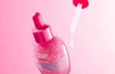 Разглаживающая сыворотка с пептидами EQQUALBERRY NAD+ Peptide Boosting Serum