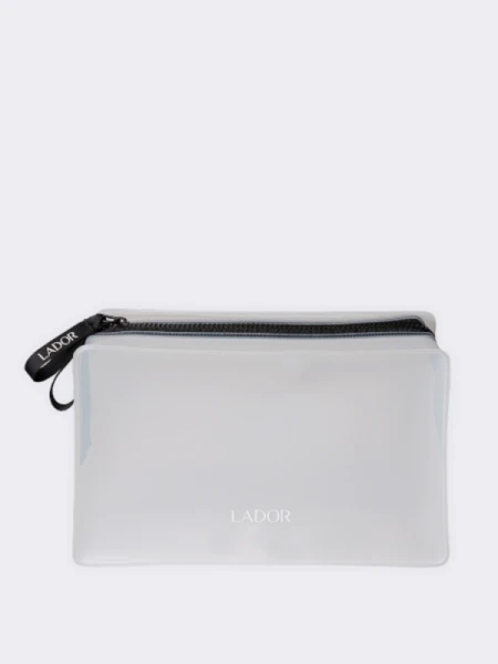 Прозрачная косметичка для путешествий La’dor Translucent Travel Pouch