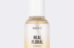 Успокаивающая эссенция с экстрактом календулы Nacific Real Floral Calendula Essence