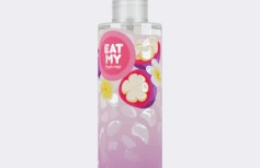 Освежающий спрей для лица и тела с ароматом "Брызги мангостина" EAT MY Fresh Mist Mangosteen Splash