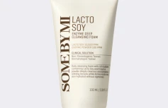 Глубокоочищающая пенка с ферментами соевого молока Some By Mi Lacto Soy Enzyme Deep Cleansing Foam