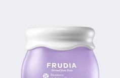 Увлажняющий крем с черникой FRUDIA Blueberry Hydrating Cream