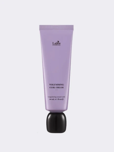 Крем-эссенция для вьющихся волос La’dor Volumising Curl Cream Крем-эссенция для вьющихся волос La’dor Volumising Curl Cream