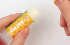 Бальзам для губ с ароматом медового пломбира с фундуком  EAT MY BALM Hazelnut Honey Sundae