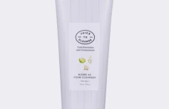 Очищающая пенка для умывания с бифидобактериями Juice To Cleanse Biome AC Foam Cleanser