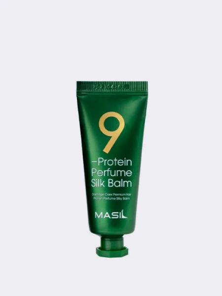 МИНИ Протеиновый несмываемый бальзам для волос Masil 9 Protein Perfume Silk Balm МИНИ Протеиновый несмываемый бальзам для волос Masil 9 Protein Perfume Silk Balm