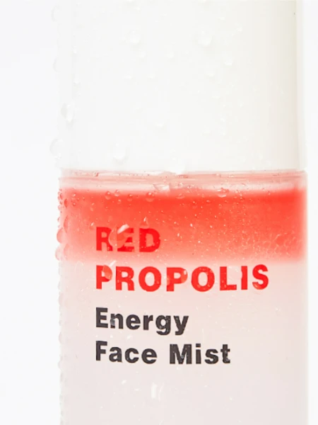 Увлажняющий двухфазный мист для лица с прополисом ESTHETIC HOUSE Red Propolis Energy Face Mist Увлажняющий двухфазный мист для лица с прополисом ESTHETIC HOUSE Red Propolis Energy Face Mist