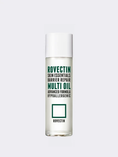 Масло для лица и тела ROVECTIN Skin Essentials Barrier Repair Multi-oil Масло для лица и тела ROVECTIN Skin Essentials Barrier Repair Multi-oil